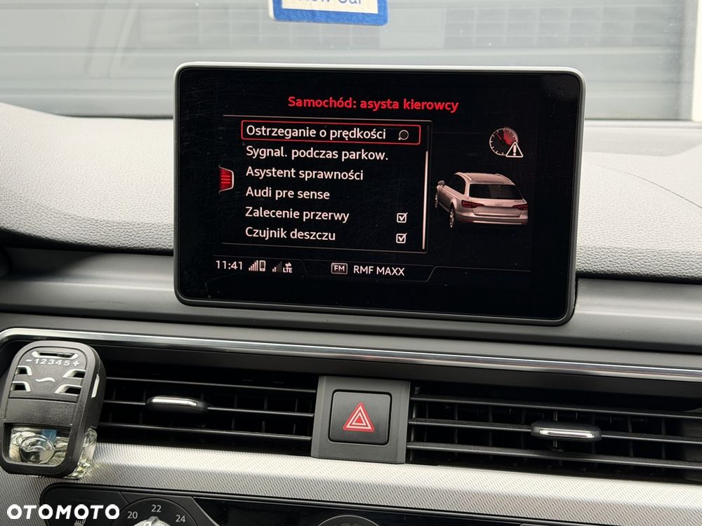 Audi A4 Avant - 9