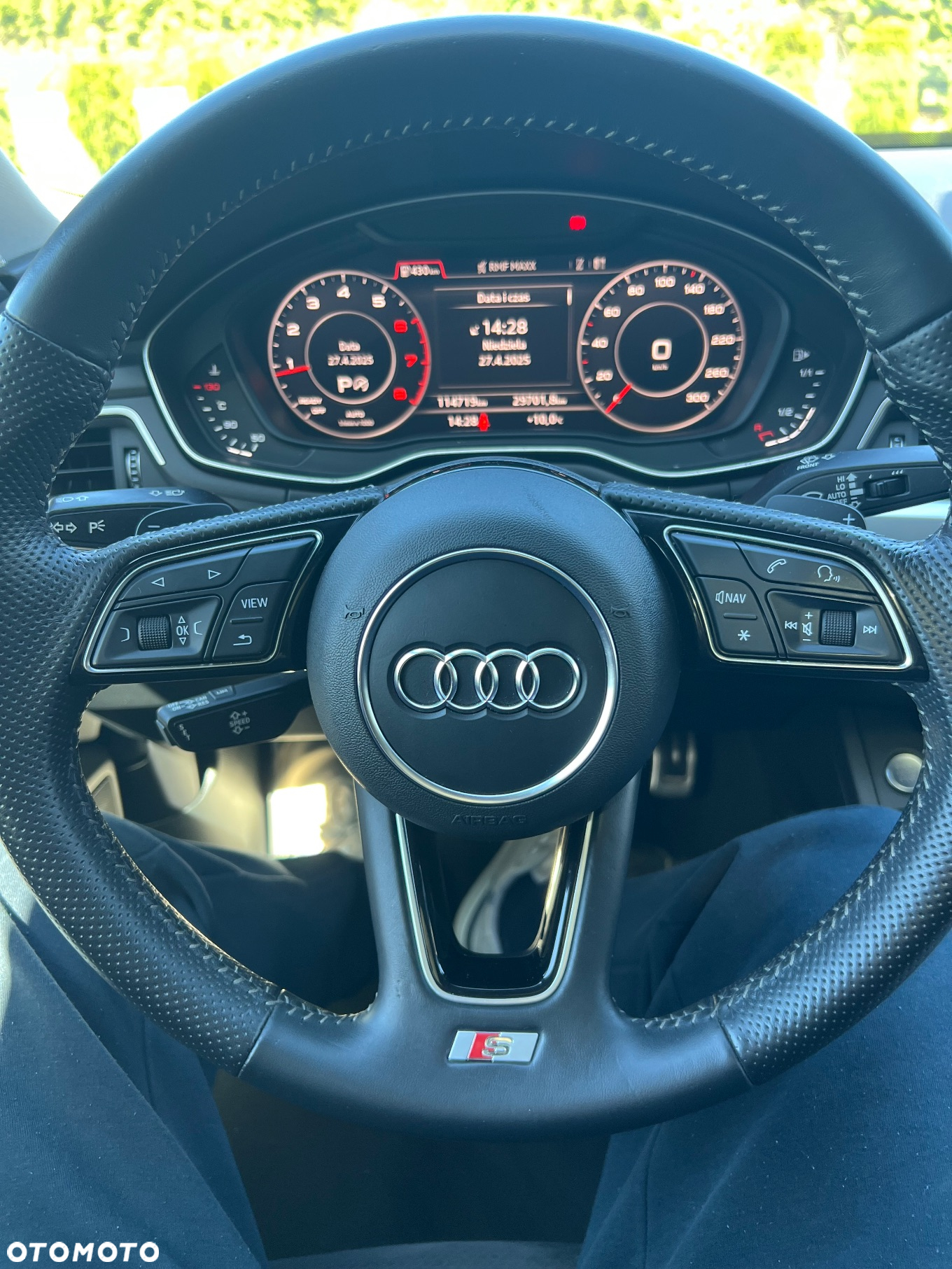 Audi A5 2.0 TFSI S tronic - 10