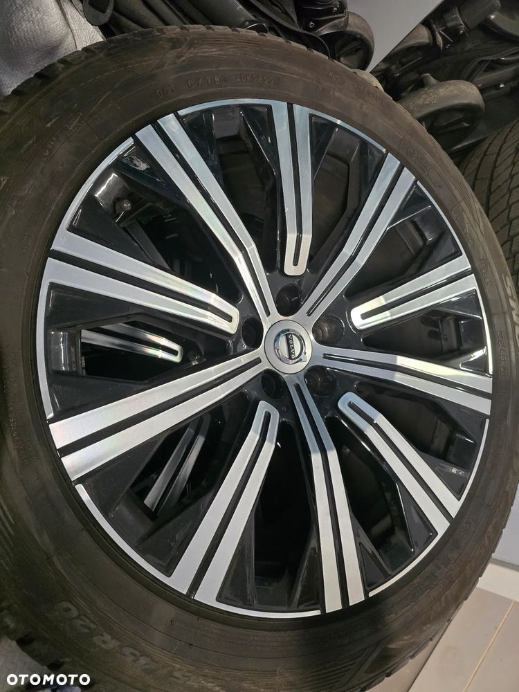 Volvo XC 90 B5 D AWD Inscription 7os - 38