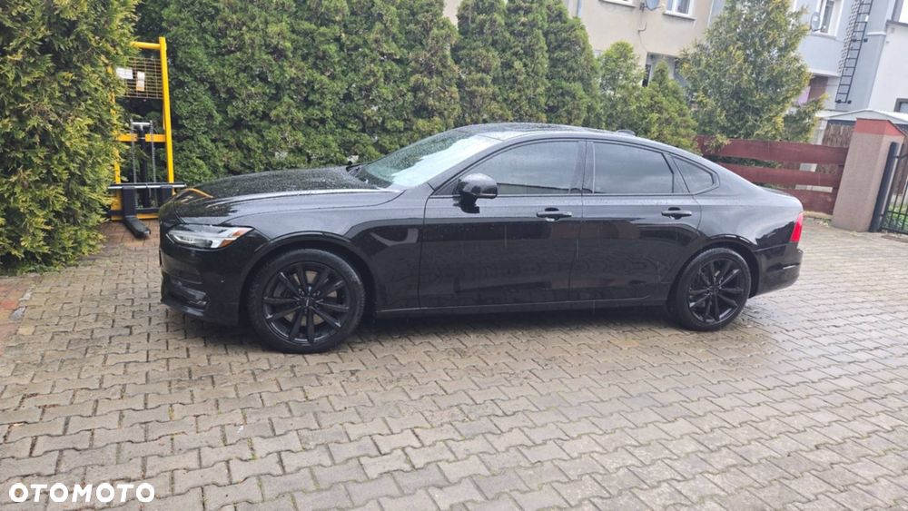 Volvo S90 - 3