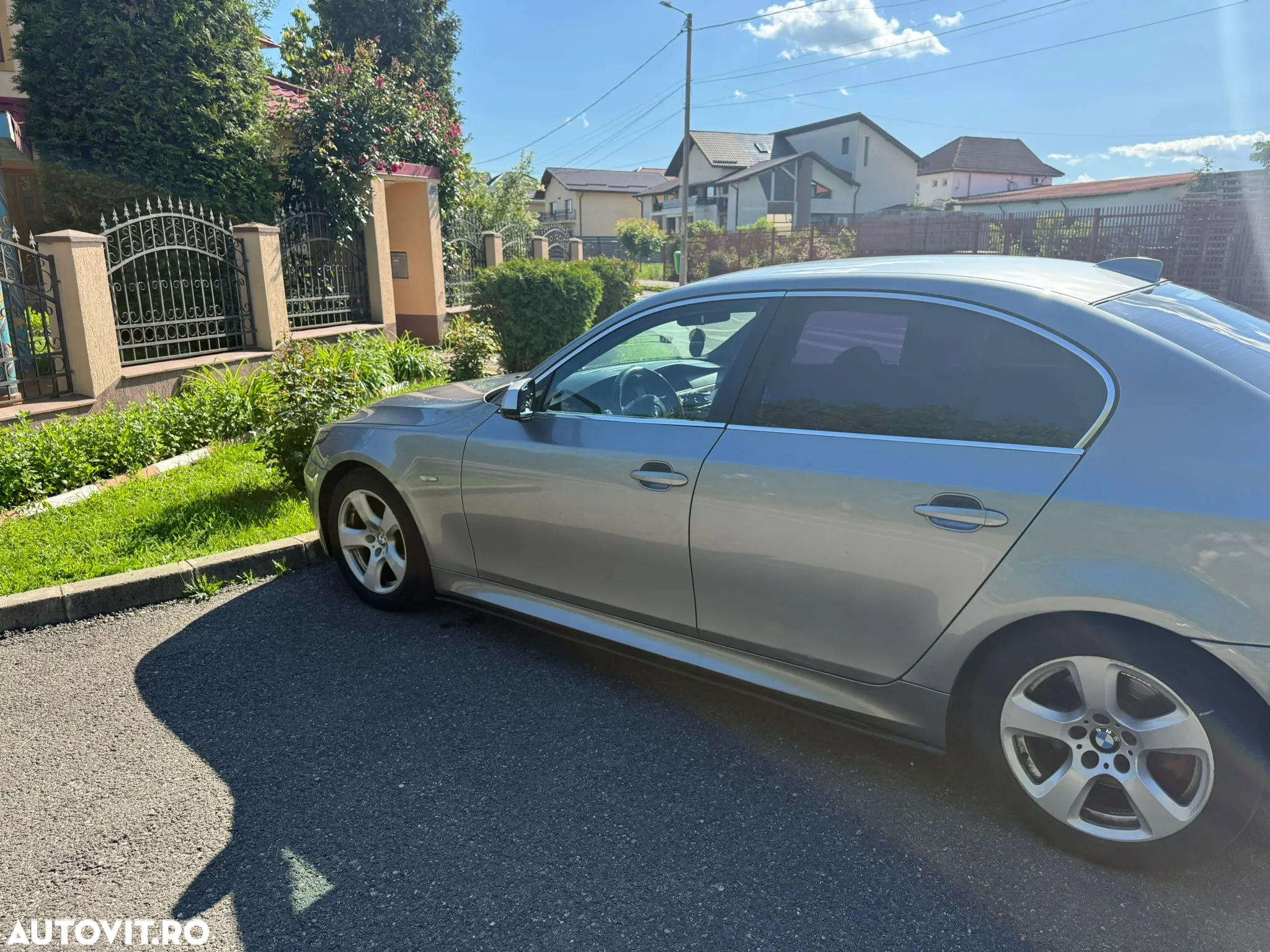 BMW Seria 5 - 8