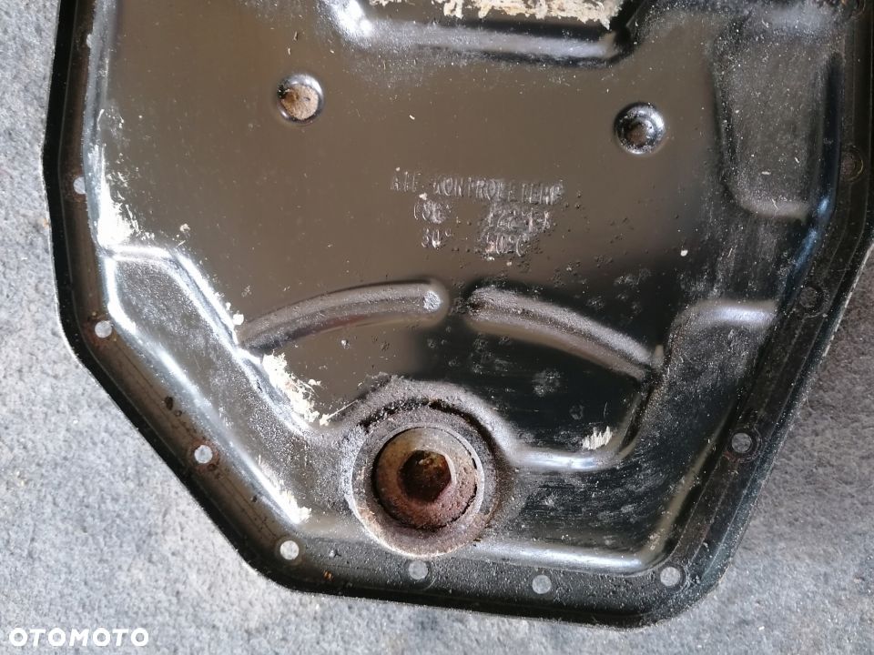 Miska Misa Oleju Olejowa Skrzyni 6HP19 Audi VW - 5