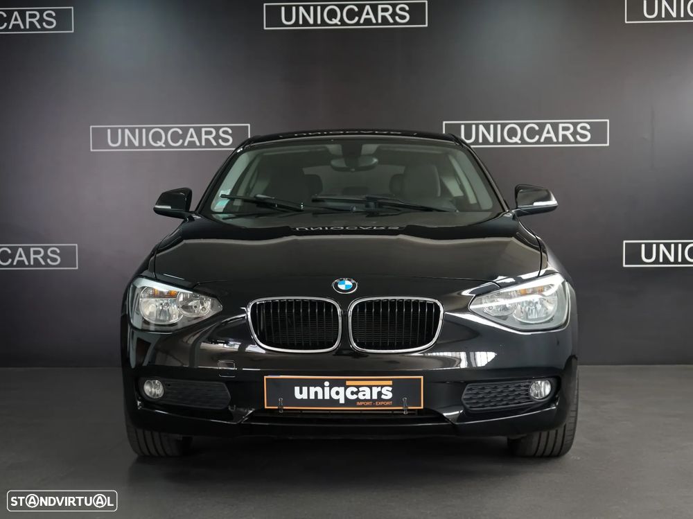 BMW 114 d Urban Line - 2