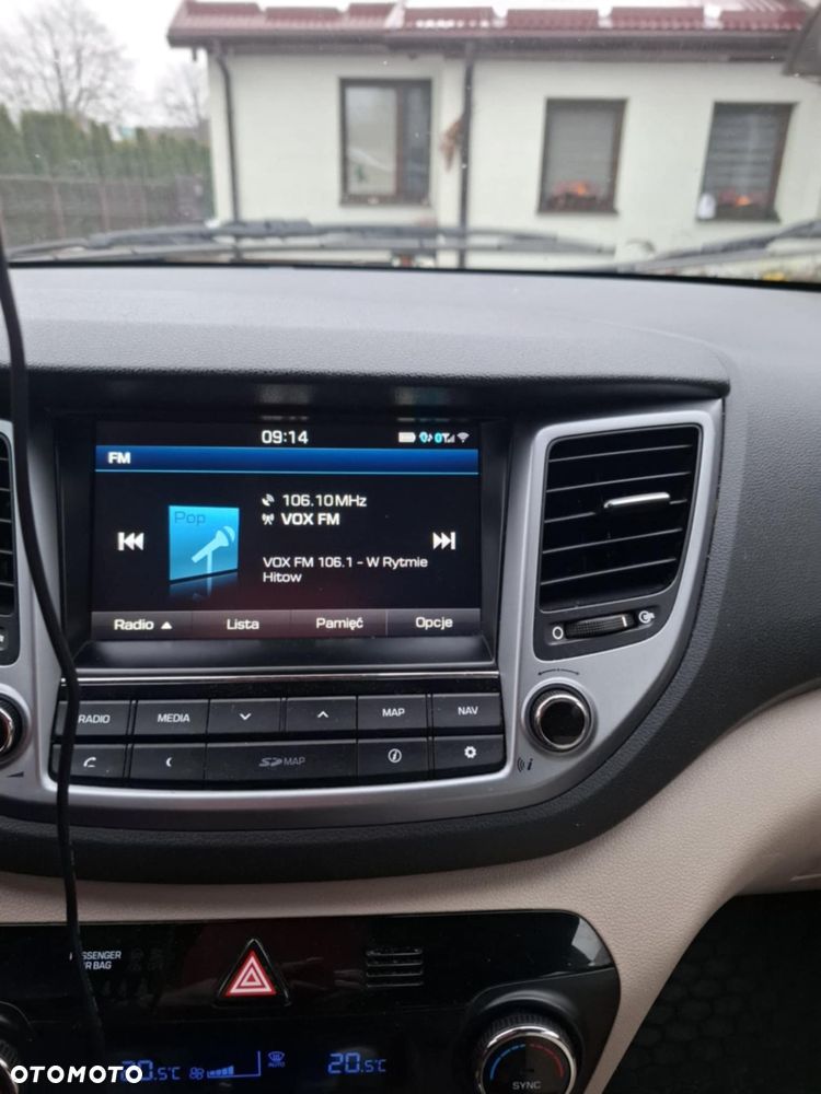 Hyundai Tucson - 4