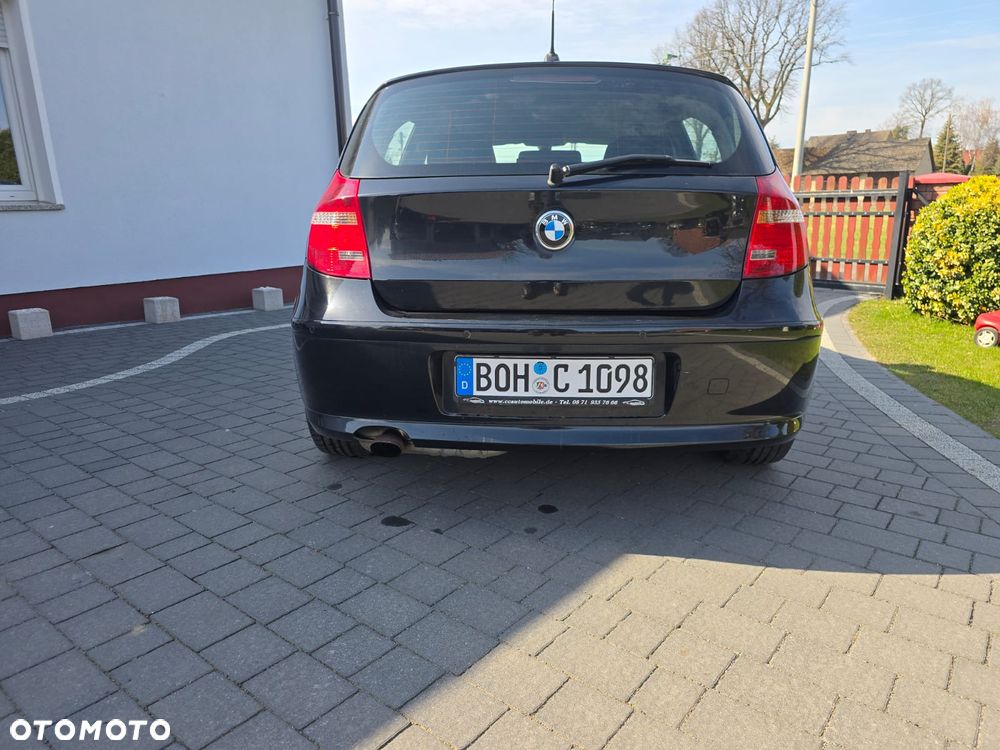 BMW Seria 1 116i Edition Lifestyle - 4