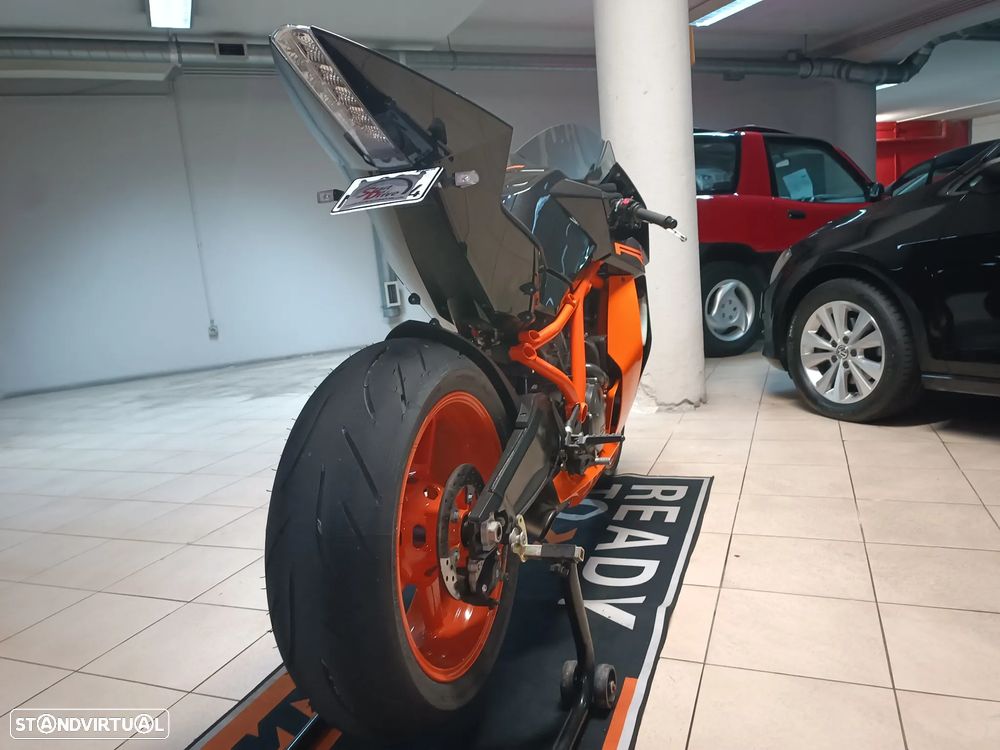 KTM RC KTM RC8 R 170cv nacional 1 dono - 8