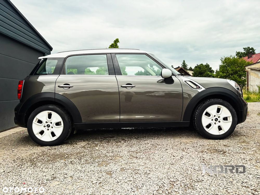 MINI Countryman Cooper SD Park Lane - 2