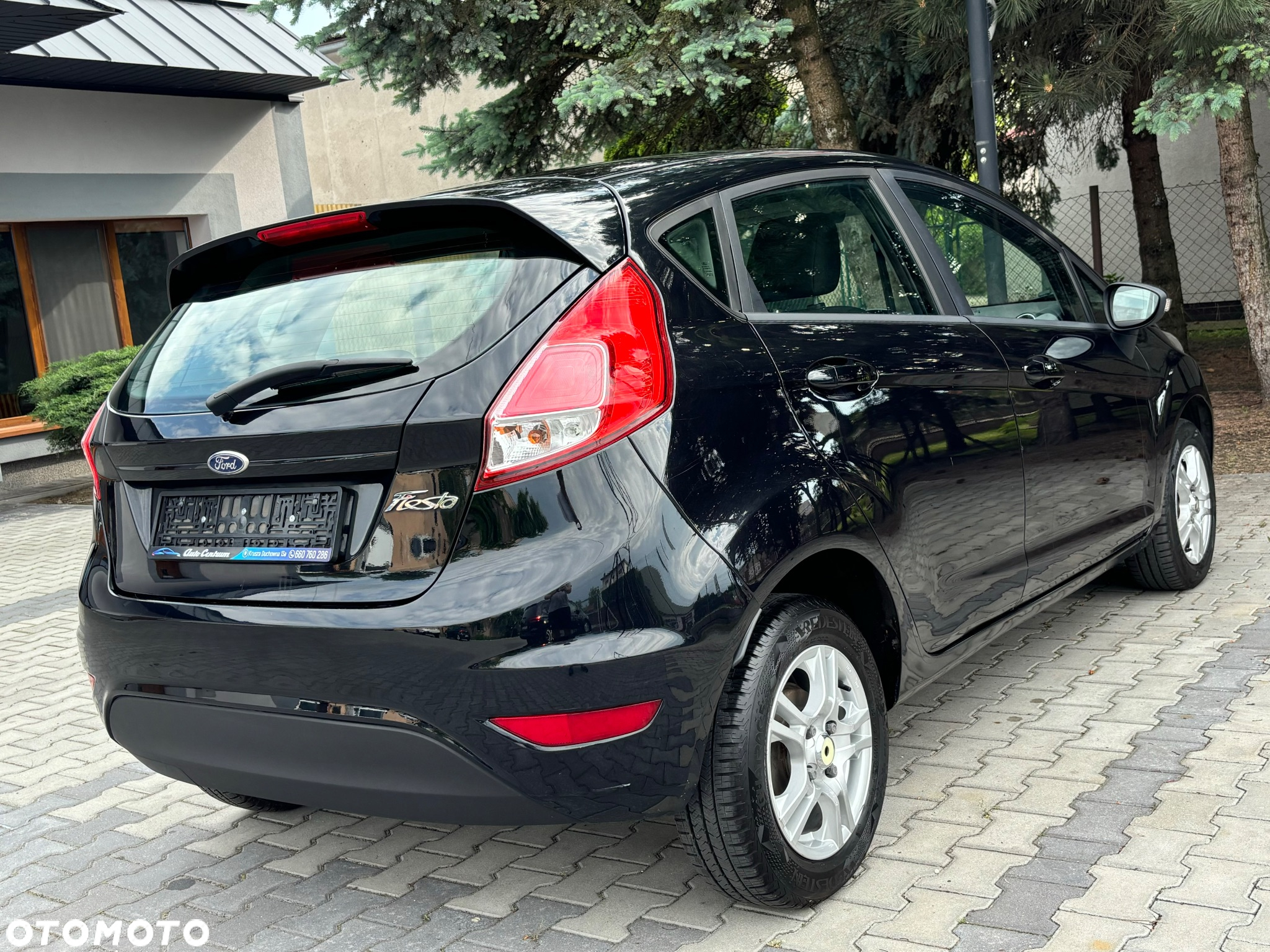 Ford Fiesta 1.0 Titanium - 11