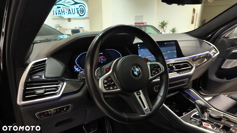 BMW X6M M - 29