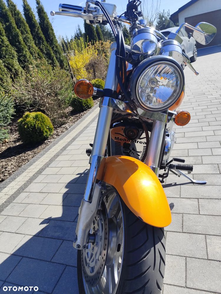 Kawasaki VN - 6
