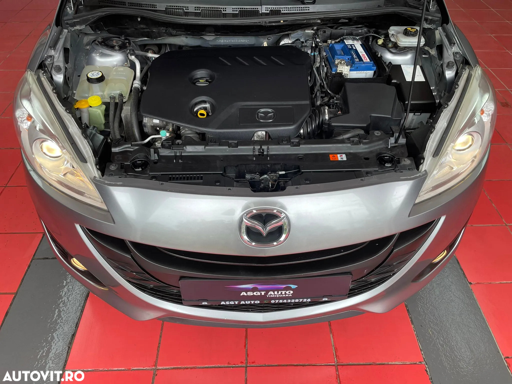 Mazda 5 - 21