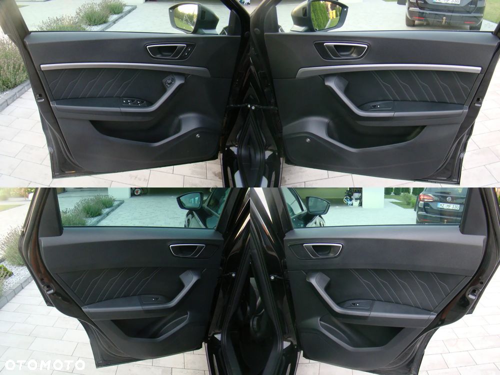 Seat Ateca 2.0 TDI FR BLACK EDITION - 21