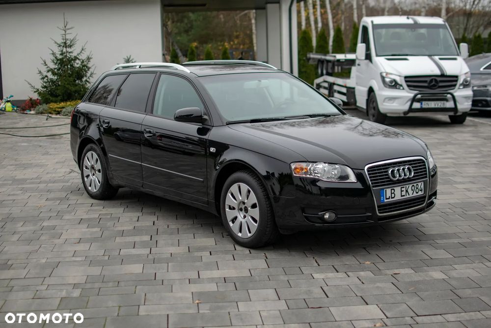 Audi A4 Avant - 22