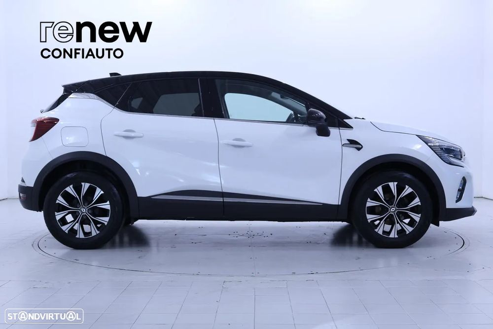 Renault Captur 1.0 TCe Techno Bi-Fuel - 6