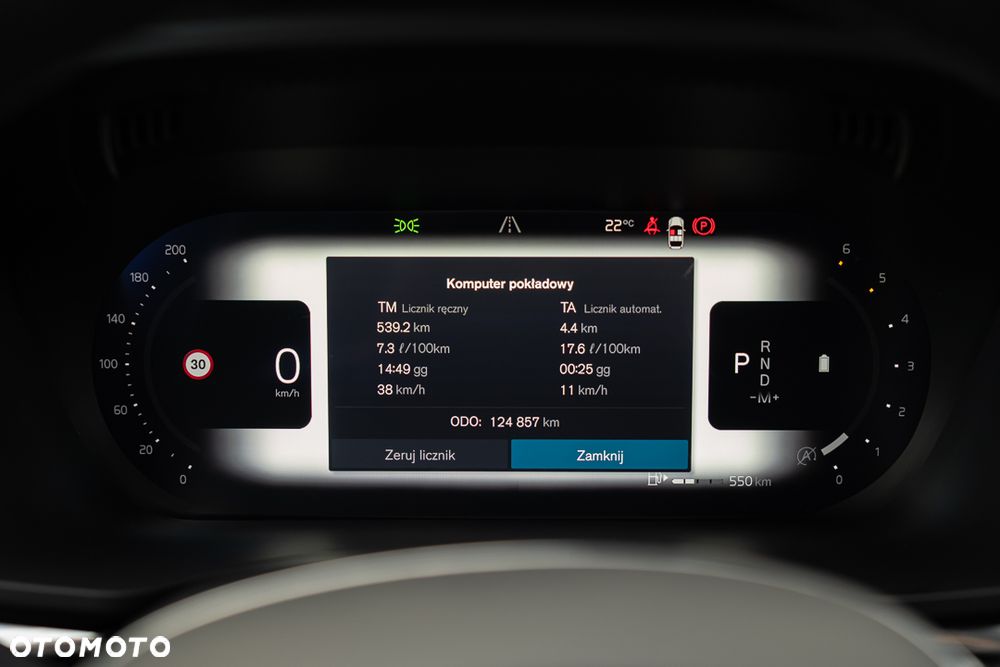 Volvo XC 60 B4 D Geartronic Momentum Pro - 22