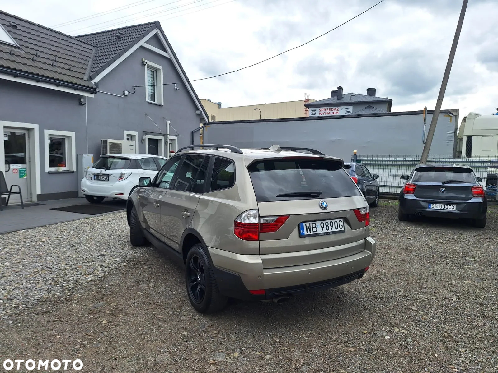 BMW X3 - 7