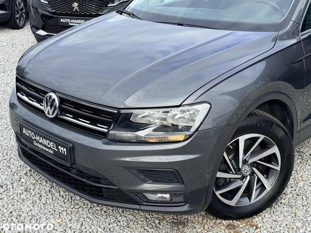 Volkswagen Tiguan 2.0 TSI 4Motion (BlueMotion Technology) DSG Sound - 5