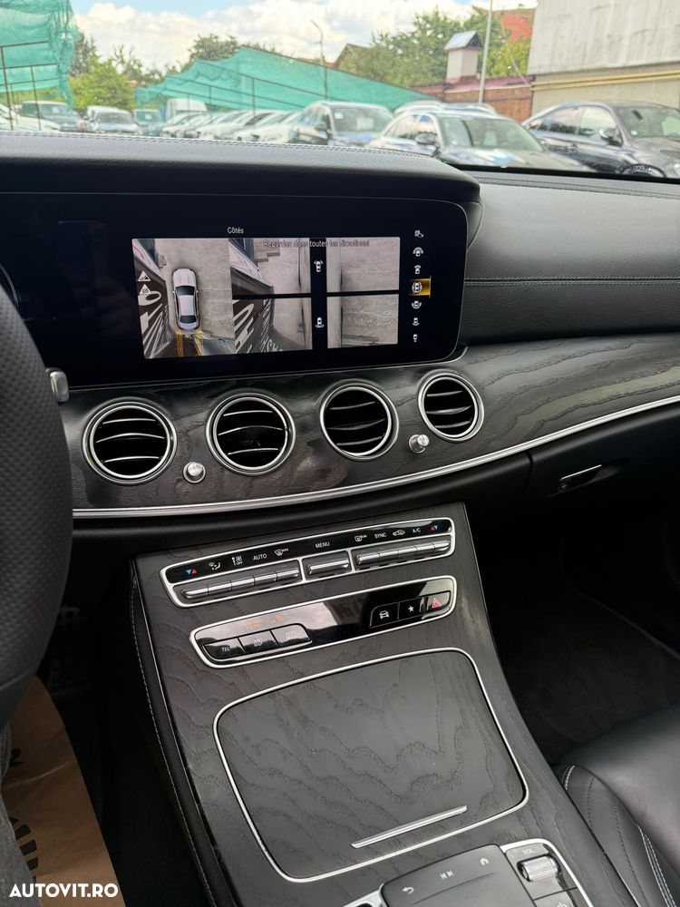 Mercedes-Benz E 220 d 9G-TRONIC AMG Line - 14