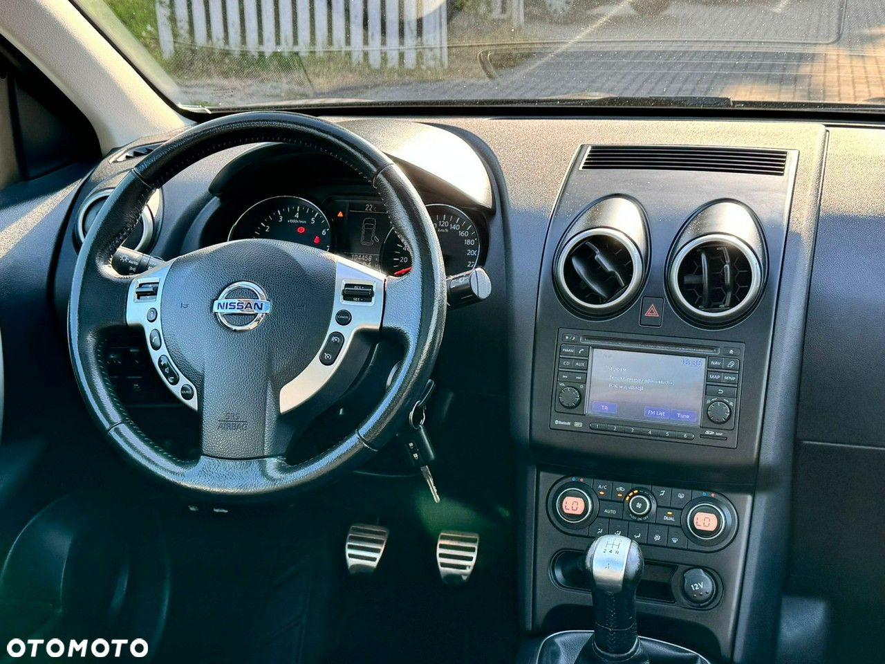 Nissan Qashqai 1.6 Tekna - 19
