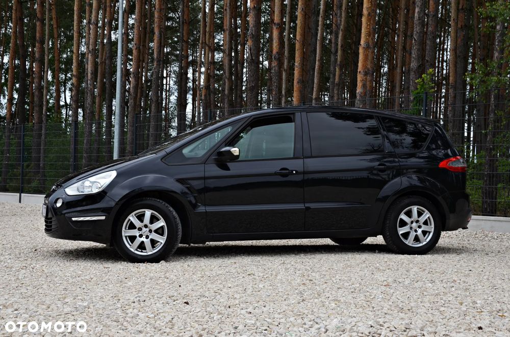 Ford S-Max 2.0 TDCi DPF Business Edition - 12