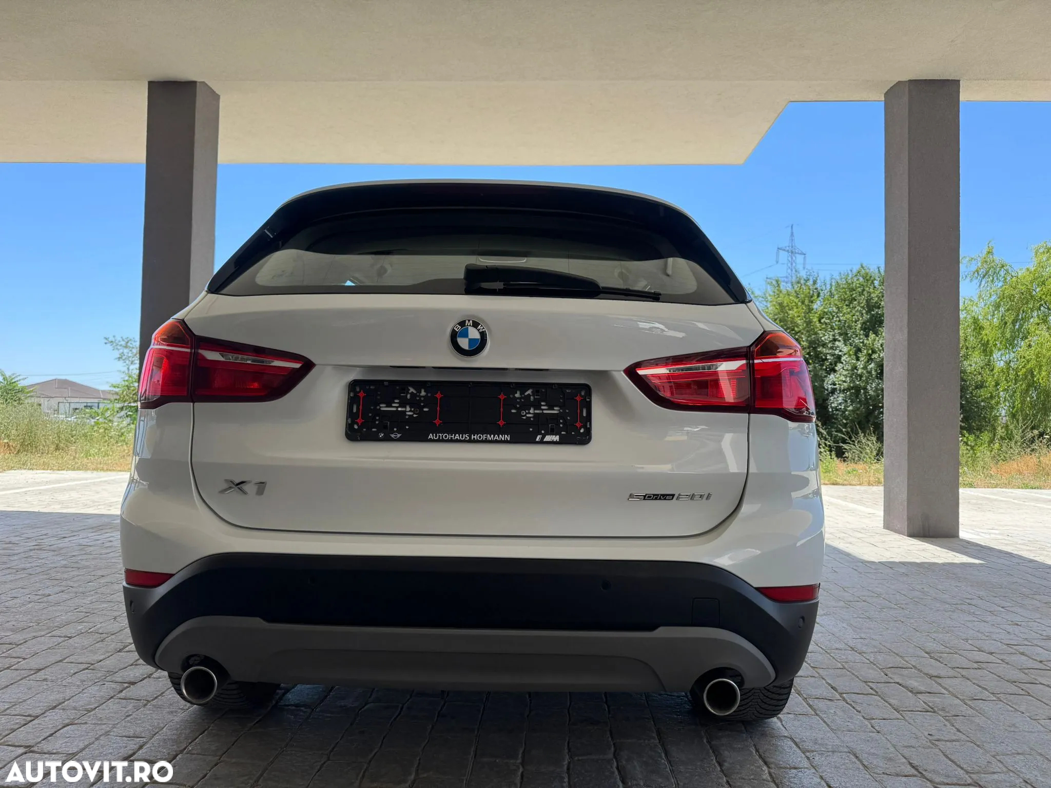 BMW X1 sDrive20i Aut. Advantage - 16