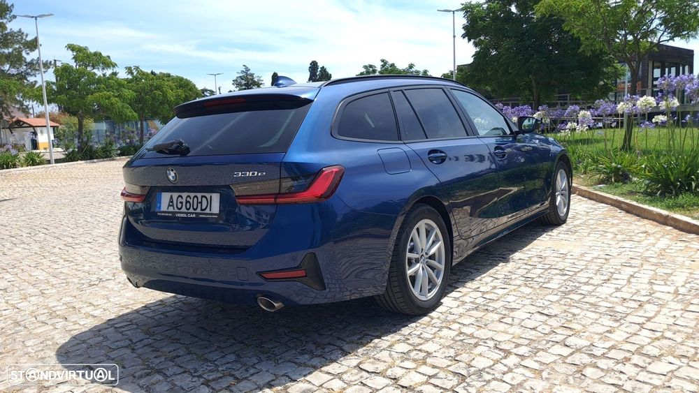 BMW 330 e Corporate Edition Auto - 11