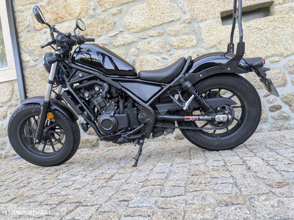 Honda CMX CMX 500 - 2