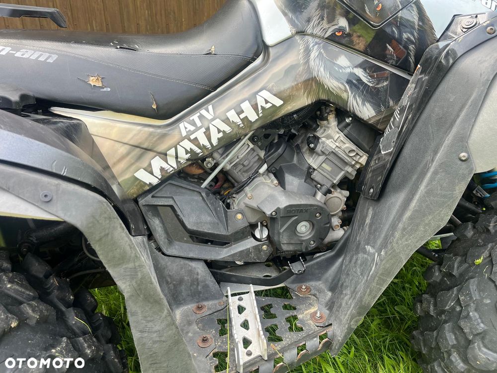 Can-Am Renegade - 5