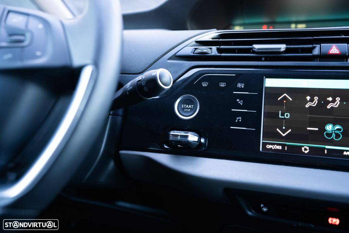Citroën C4 Spacetourer 1.5 BlueHDi Feel EAT8 - 16