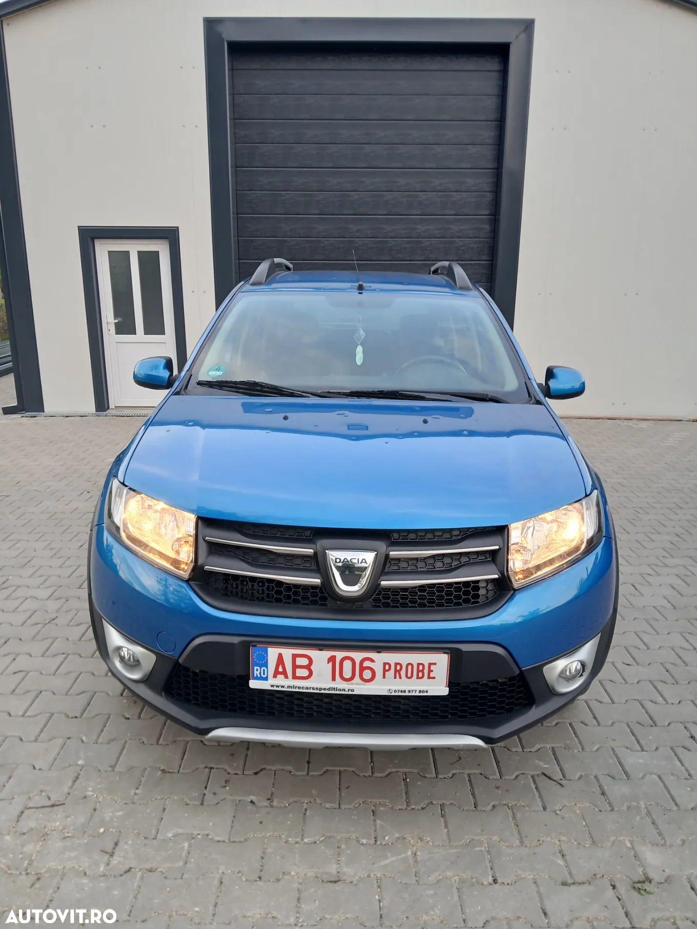 Dacia Sandero 0.9 Stepway - 3