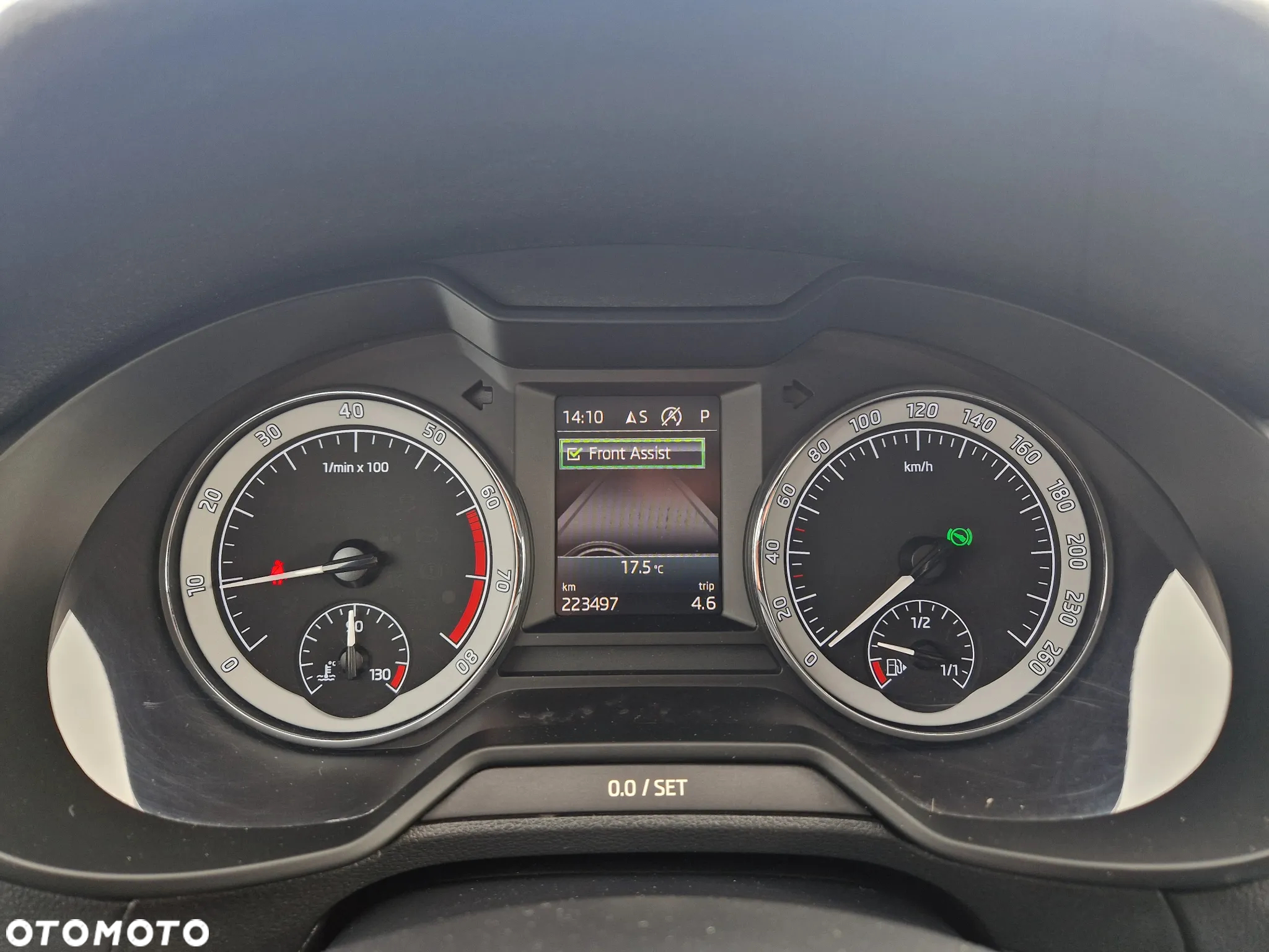 Skoda Octavia Combi 1.5 TSI ACT DSG Ambition - 18