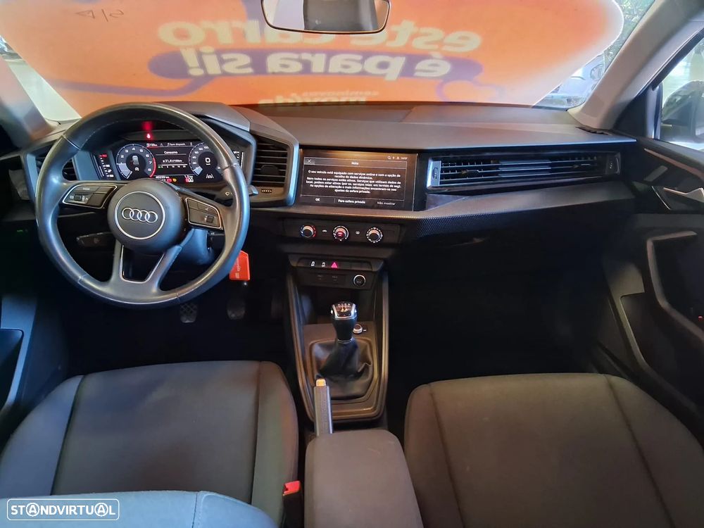 Audi A1 Sportback 25 TFSI Advanced - 8