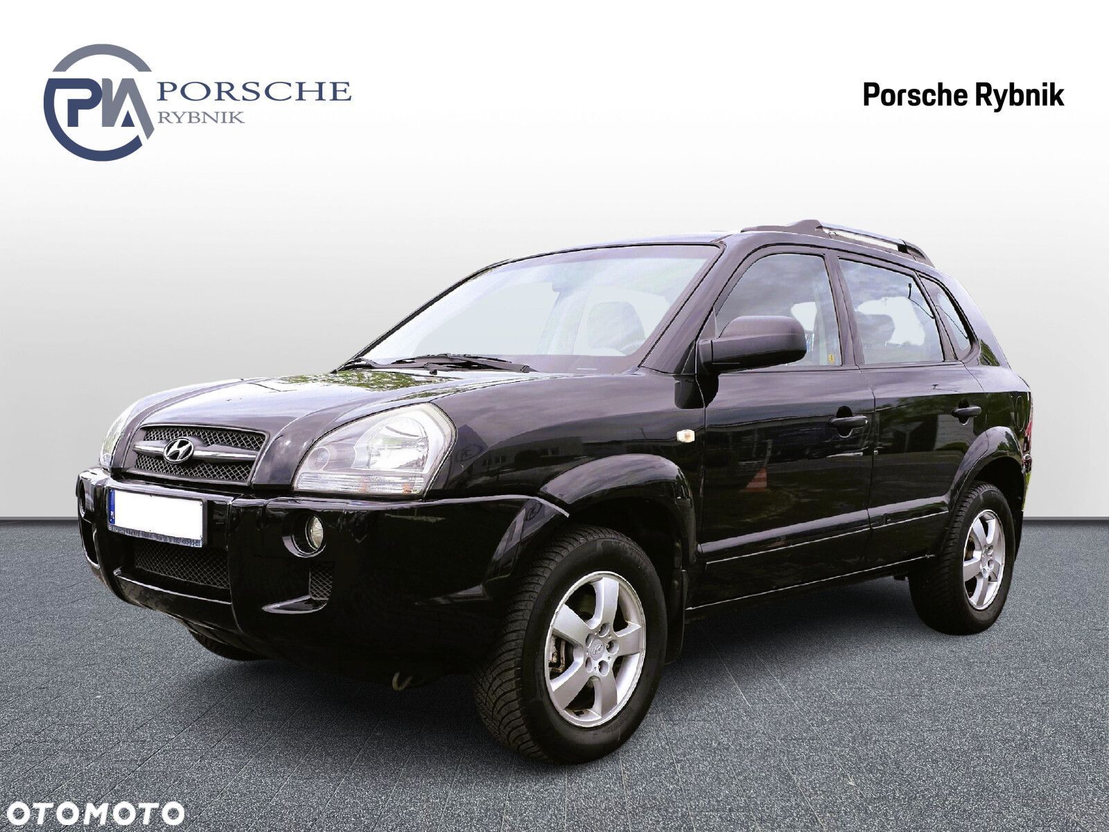Hyundai Tucson - 1