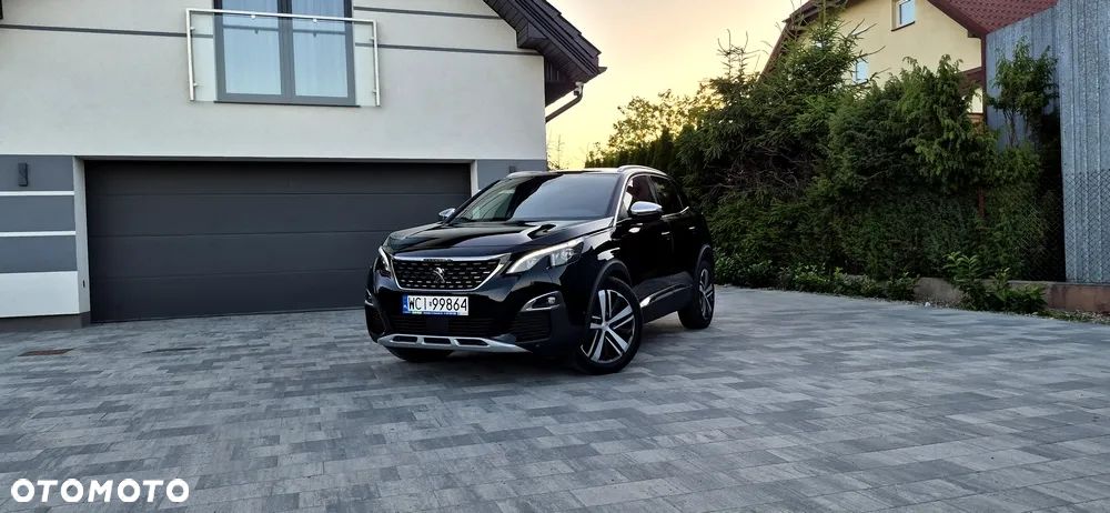 Peugeot 5008 BlueHDi 180 EAT8 GT - 1