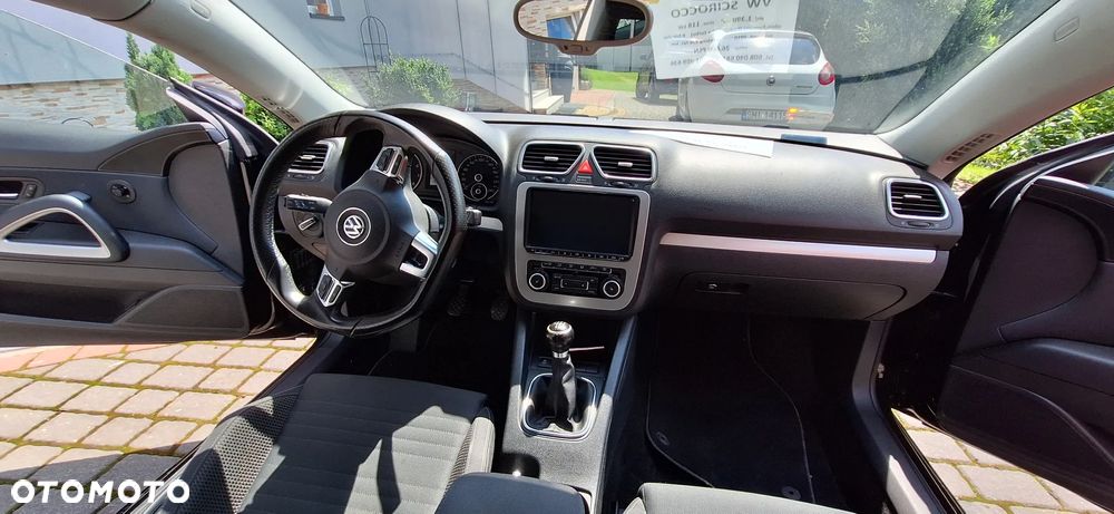 Volkswagen Scirocco 1.4 TSI - 7