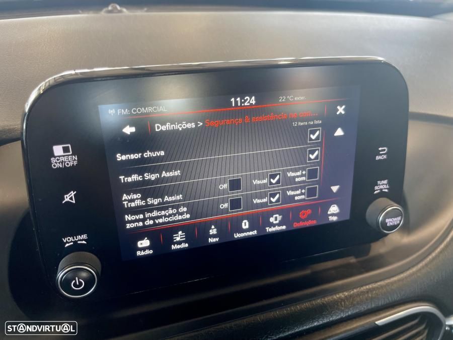 Fiat Tipo 1.3 MultiJet Life - 22