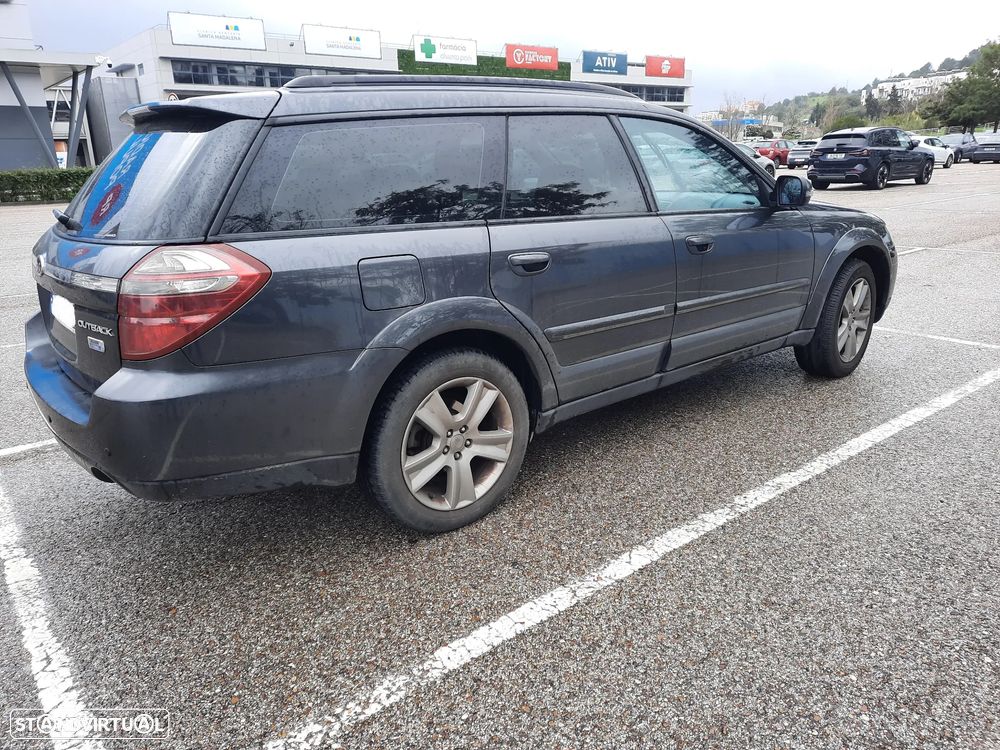 Subaru Legacy 2.0 D N4 - 2