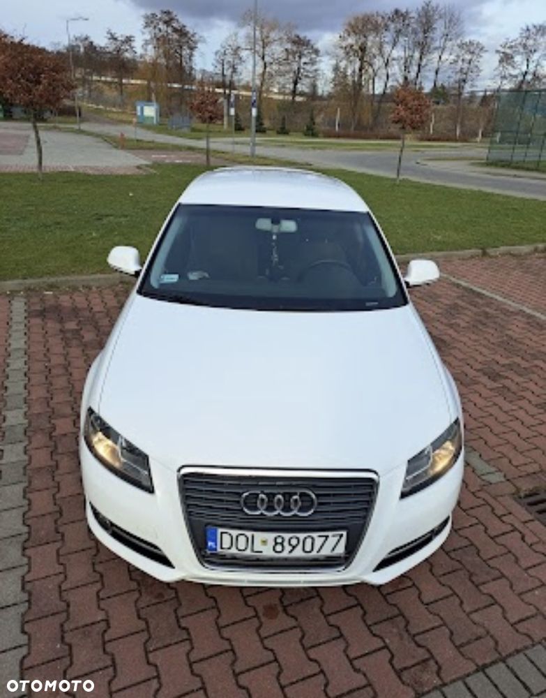 Audi A3 3-drzwiowe - 2