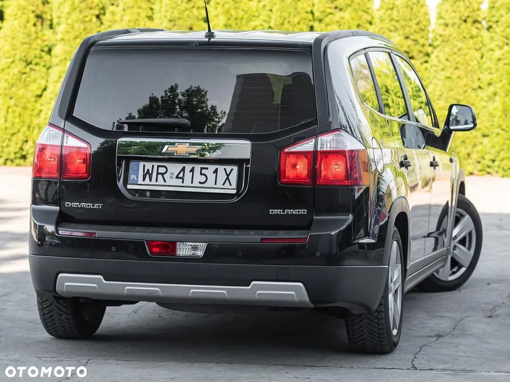 Chevrolet Orlando 1.8 LS+ - 12