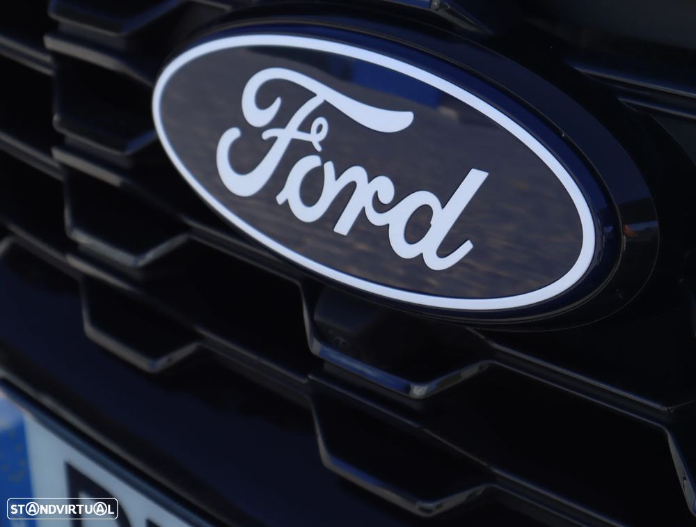 Ford Kuga 2.5 PHEV ST-Line X - 19