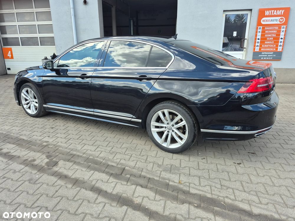 Volkswagen Passat 2.0 TDI BMT Highline DSG - 2
