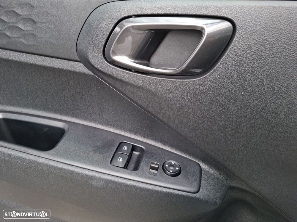 Hyundai i10 1.0 Comfort (TT) — fotografia 23