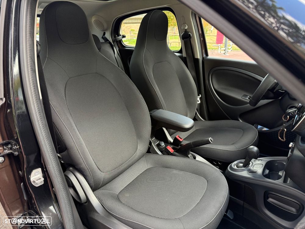 Smart ForFour 0.9 Passion 90 Aut. - 32