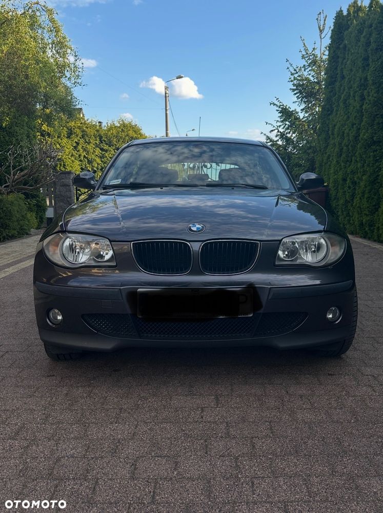 BMW Seria 1 - 5