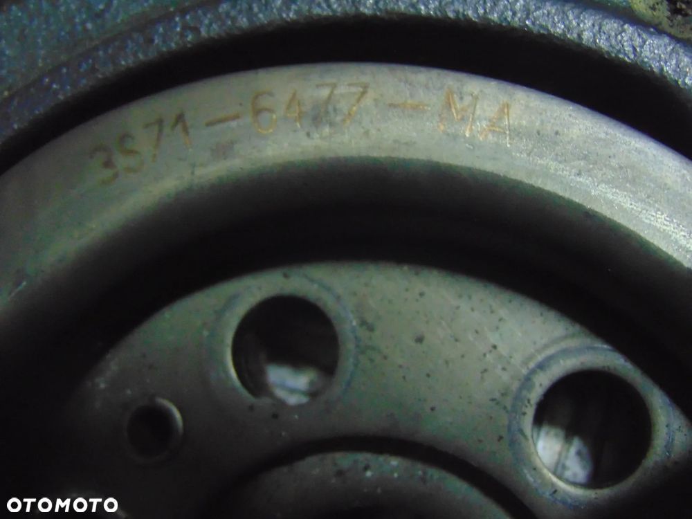Koło zamachowe mondeo mk4 2,0b 3s71-6477-ma - 2