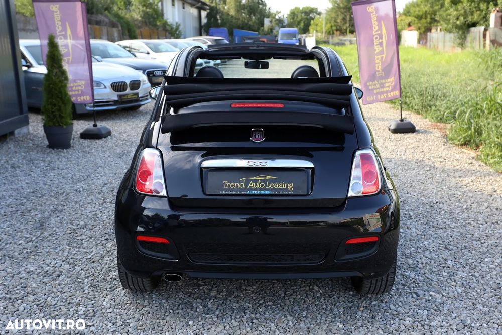 Fiat 500 0.9 TwinAir Dualogic Start&Stop Sport - 2