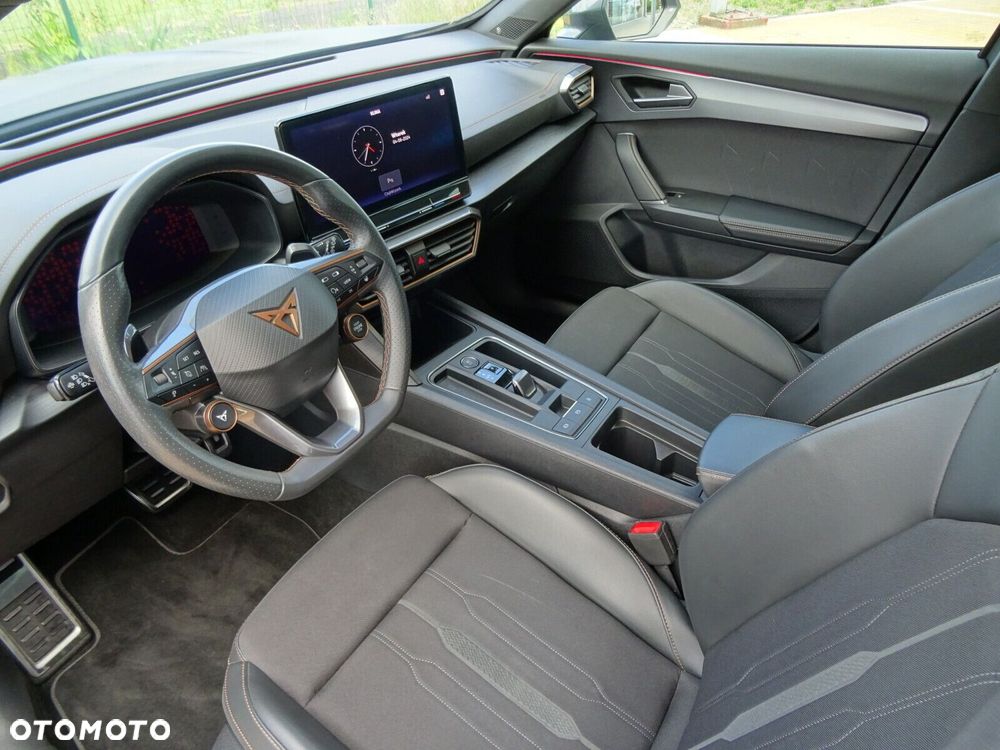 Cupra Formentor 2.0 TSI 4Drive VZ DSG - 15