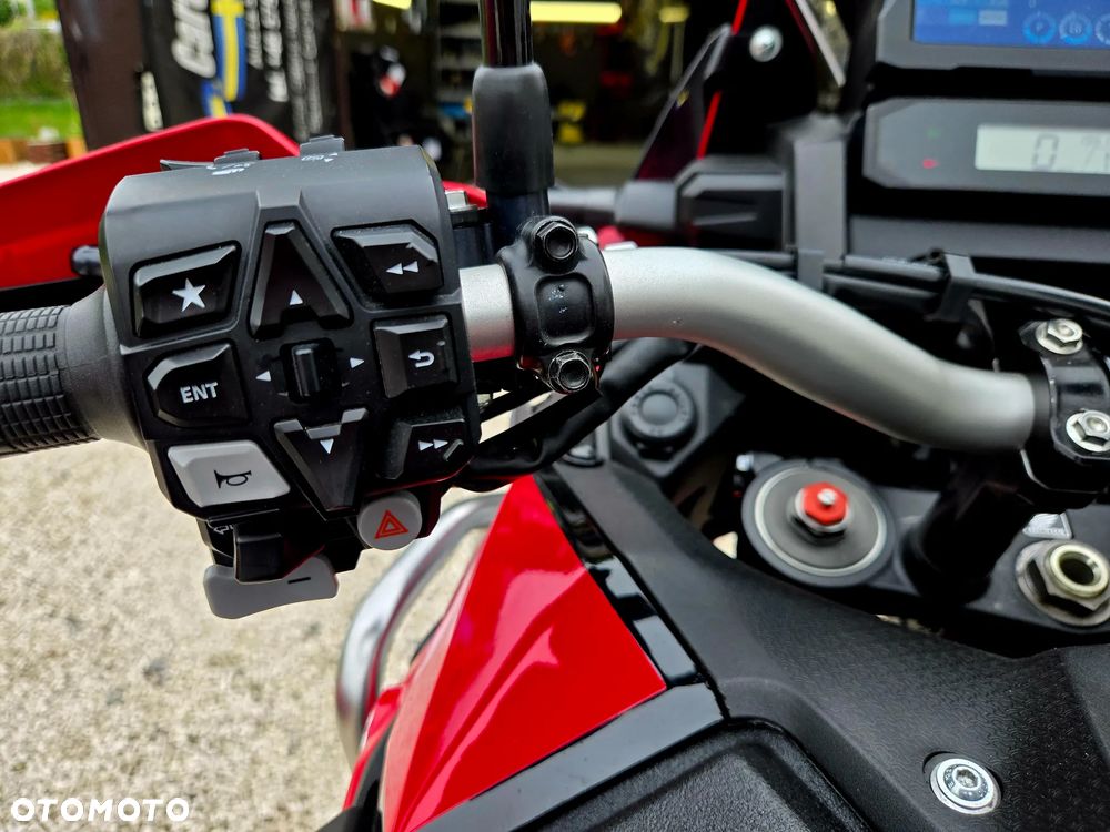 Honda CRF - 23