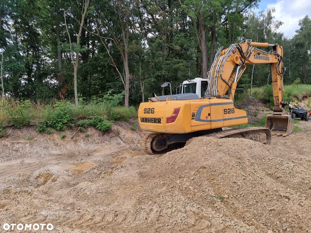 Liebherr 926 - 3