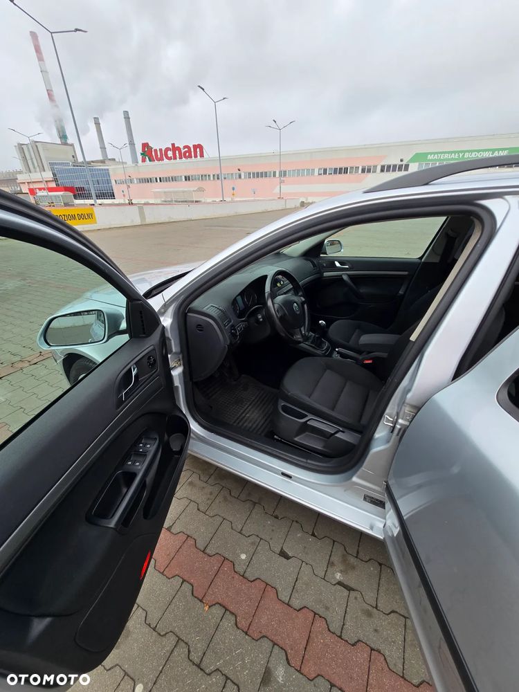 Skoda Octavia 1.9 TDI Classic - 23